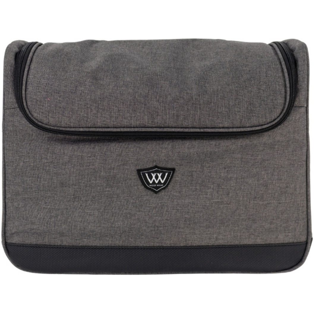 Woof Wear Grooming Tasche WL0021 - Grau / Black